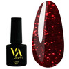 Gel polish VALERI Color № 015 wine-burgundy with microshine 6 ml (VA15) - Фото №1