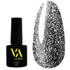 Гель-лак светоотражающий VALERI Flash №06 холодный серебристый 6 мл (VFl6-06) - Фото №1