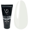 Акрил гель VALERI №01 белый 15 мл (VAG15-01) - Фото №1