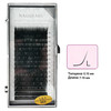 Wimpern NAGARAKU Curl L 0,1 Mix 16 Reihen 7-15 mm - Фото №1