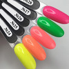 Stempellack DARK Stempellack Nr. 25 neon pfirsich 10 ml - Фото №3