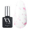 VALERI Potal Base №57 white with pink leaf 12 ml (VFB12-57) - Фото №1