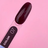 Gellack Lunamoon Farbe №07 Rotwein 13 ml (047-2054-0291) - Фото №3