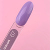 Гель-лак Lunamoon Color №67 светло-фиолетовый 13 мл (047-2115-0351) - Фото №3