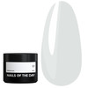Строительный гель NAILSOFTHEDAY Premium gel 01 молочный 30 мл - Фото №1