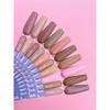 Gel polish LUNA Color №240 chocolate 13 ml (047-3462-0908) - Фото №4