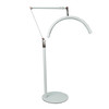 Лампа-полумесяц белая напольная бестеневая 051 LED - Фото №1