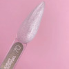 Acrygel LUNA Light №70 white with glitter 13 ml (249-3366-0895) - Фото №3
