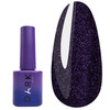 Гель-лак DARK Flash 10 фиолетовый светоотражающий 10 мл - Фото №1