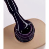 Gel polish DARK New collection 82 dark purple 10 ml - Фото №2