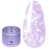 DNKa Builder Gel #0025 Pearl lilac with pearl 30 ml (BGD0025) - Фото №1