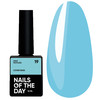 База для ногтей NAILSOFTHEDAY Cover NEW Formula 19 светло-голубой 10 мл - Фото №1