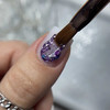 Гель NAILSOFTHENIGHT Dream gel 03 фиолетовый 5 г - Фото №2