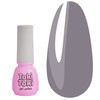 Gel polish Toki-Toki № 032 gray 5 ml - Фото №1
