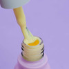 Gel polish Toki-Toki № 074 pale yellow 5 ml - Фото №2
