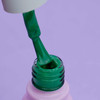 Gel polish Toki-Toki № 079 grassy green 5 ml - Фото №2