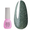 Gel polish Toki-Toki Cosmo № 10 green reflective 5 ml - Фото №1