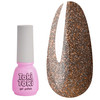 Gel polish Toki-Toki Cosmo № 13 gold reflective 5 ml - Фото №1