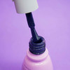 Gel polish Toki-Toki № 113 indigo 5 ml - Фото №2