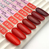 Gel polish Toki-Toki Lady in Red № 003 deep red 5 ml - Фото №3