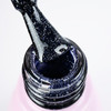 Gel polish Toki-Toki Cosmo № 28 dark blue reflective 5 ml - Фото №2