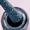 Gellack Toki-Toki Magic Touch Nr. 003 blau mit Blattgold 5 ml - Фото №2