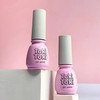 Gellack Toki-Toki Magic Touch Nr. 006 helltürkis mit Blattgold 5 ml - Фото №4