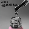 Топ Toki-Toki Gloss Eggshel Top No wipe 5 мл - Фото №2