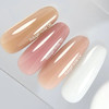 Полигель NAILSOFTHEDAY Polygel nude 06 теплый нюд 30 г - Фото №3