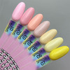 Gel polish Toki-Toki Spring SP05 yellow 5 ml - Фото №2