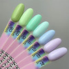 Gel polish Toki-Toki Spring SP10 turquoise 5 ml - Фото №2