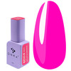 Gellack DNKa 0129 Summer Playlist fuchsia 12 ml (GPDC0129) - Фото №1