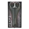 Cuticle scissors Easy Line by OLTON matte model 113 mm - Фото №2