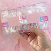 Gel Tips zur Nagelverlängerung LUNA Almond Medium (500 Stk) - Фото №4