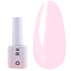 Gellack DARK Neue Kollektion 120 milchig rosa 10 ml - Фото №1