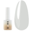 Gel polish DARK New collection 65 milky gray 6 ml - Фото №1