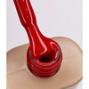 Gellack DARK Neue Kollektion 86 Rich Red 6 ml - Фото №2