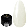 Crystal Base Shimmer №15 ivory with shimmer 15 ml - Фото №1
