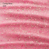 F.O.X Candy Base 007 milky with glitter and pink-red foil 10 ml - Фото №2