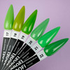 Gel polish TUFI profi PREMIUM Emerald 19 Juicy greens 8 ml (0121273) - Фото №3