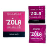 Eyebrow paint ZOLA in a bag 5 ml 06 blue-black + oxidizer 1.8% - Фото №2