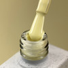 Gel polish NAILSOFTHEDAY Color of the month July 2025 Banana Cream 10 ml - Фото №4