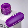 Gel polish NAILSOFTHEDAY Plum 198 neon violet 10 ml - Фото №2
