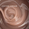 Gel zur Verlängerung TOUCH Builder Gel Kaffeecreme 30 ml - Фото №2