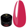 Gel for extension CRYSTAL Vitrage Builder gel №6 crimson 15 ml - Фото №1
