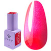 Gel polish DNKa Cat Eye 80's 0004 pink 12 ml - Фото №1