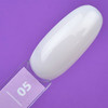 TUFI Profi Aufbaugel UV/LED 05 Baby Milk 15 ml (0324493) - Фото №3