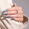 Gel polish Makear SC05 blue 8 ml - Фото №3