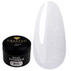 Crystal Base Shimmer №16 cold milky with shimmer 15 ml - Фото №1