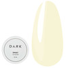 Гель для наращивания Dark Smart Builder gel 23 нежно-желтый 15 мл - Фото №1
